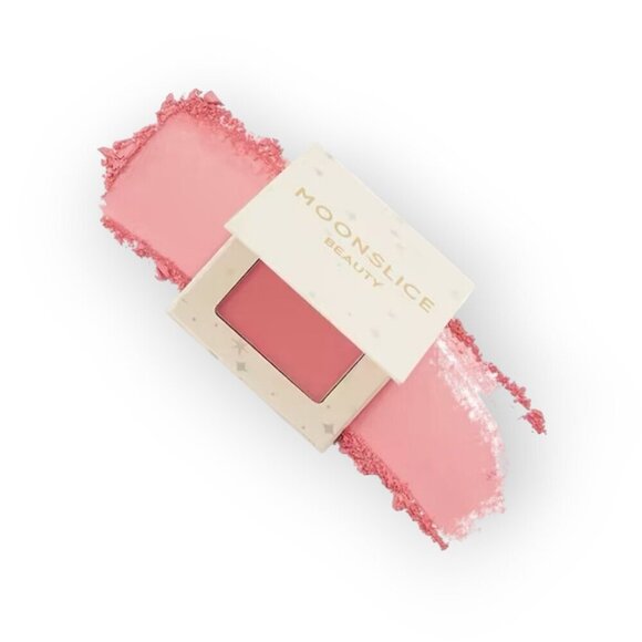 Moonslice Beauty Pressed Blush in Beautiful NWT women-owned company - Picture 5 of 5